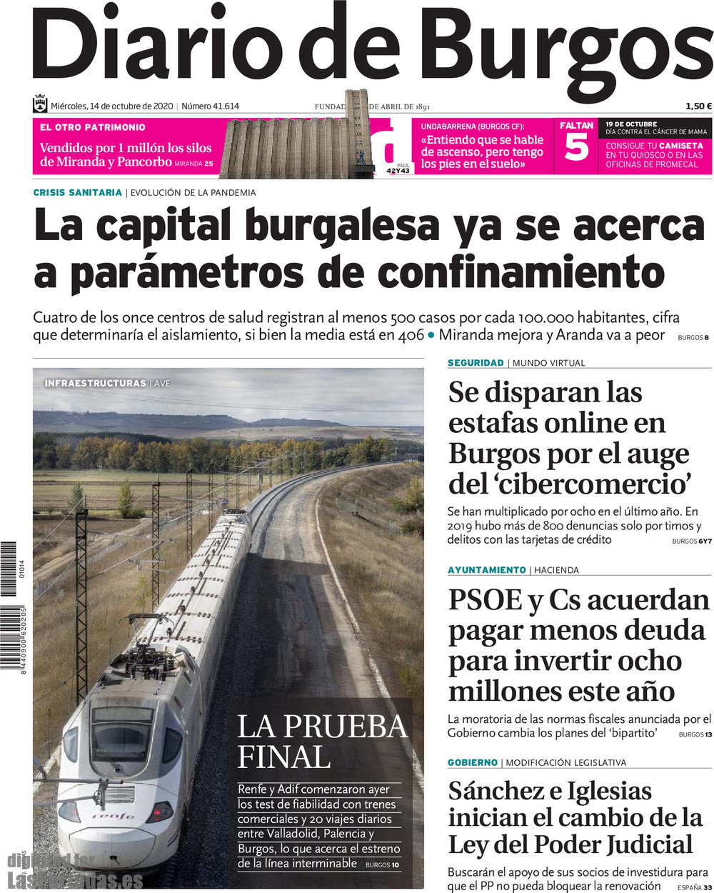 Diario de Burgos