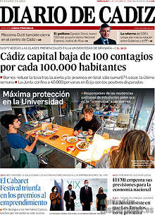 Periodico Diario de Cádiz