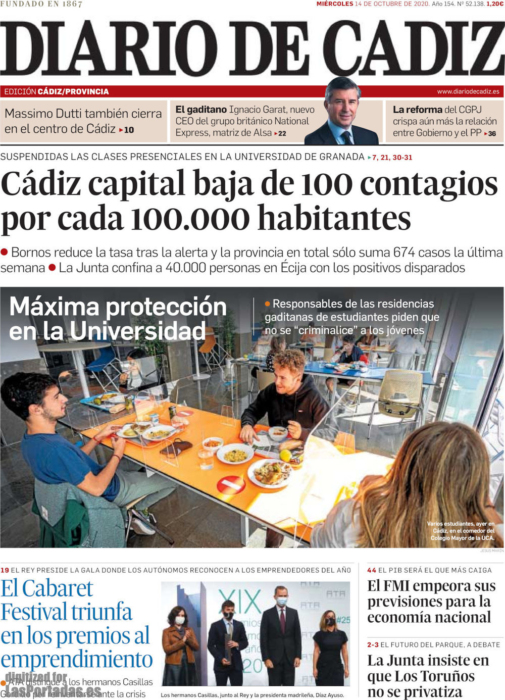 Diario de Cádiz