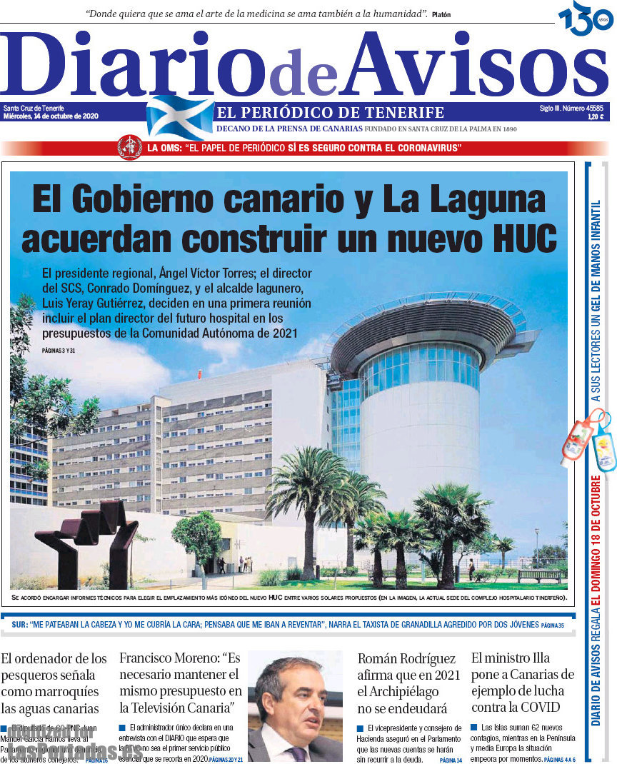 Diario de Avisos