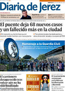 Periodico Diario de Jerez