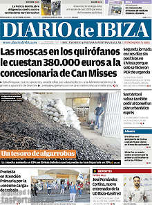 Periodico Diario de Ibiza