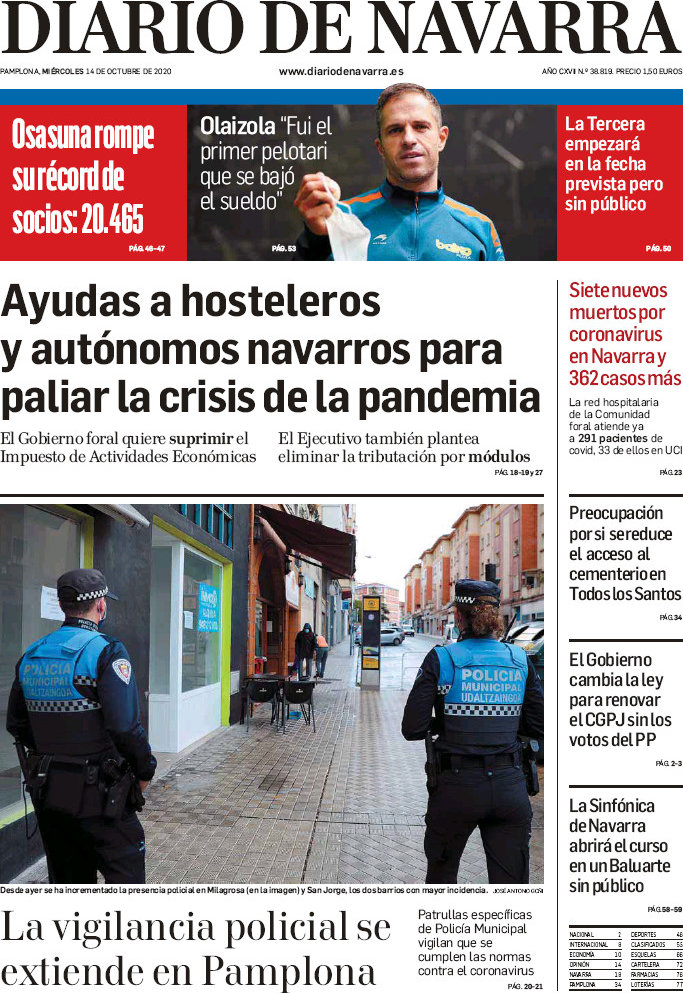 Diario de Navarra