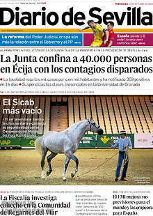 Periodico Diario de Sevilla