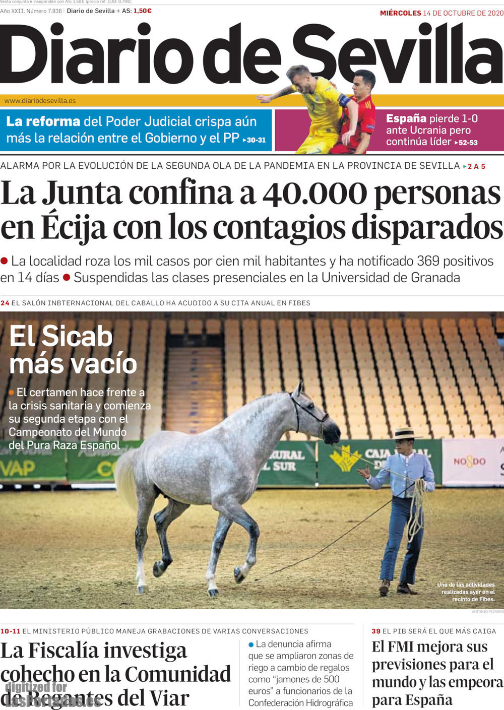 Diario de Sevilla