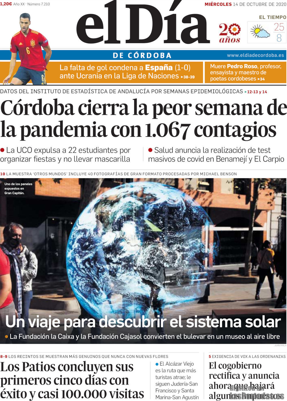 El Día de Córdoba