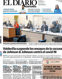 Periodico El Diario Montañés