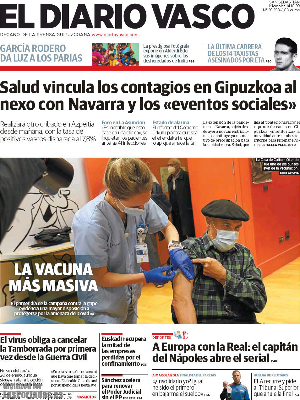 El Diario Vasco