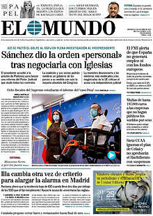 Periodico El Mundo