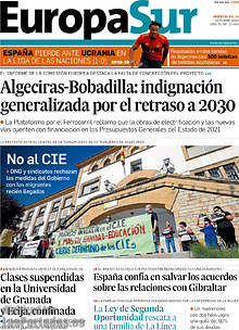 Periodico Europa Sur