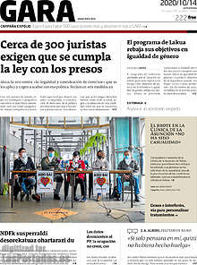 Periodico Gara