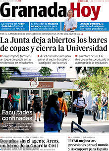 Periodico Granada Hoy