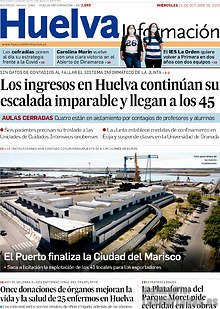 Periodico Huelva Información