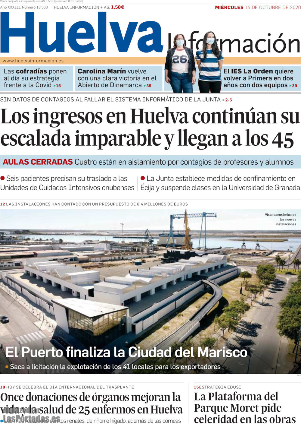 Huelva Información