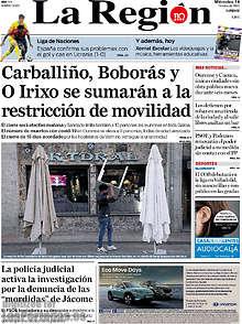 Periodico La Región