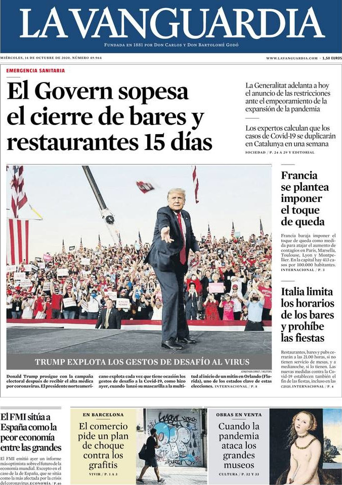 La Vanguardia