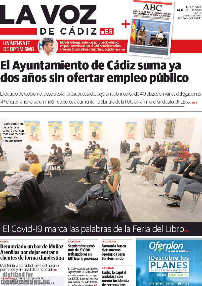 La Voz de Cádiz