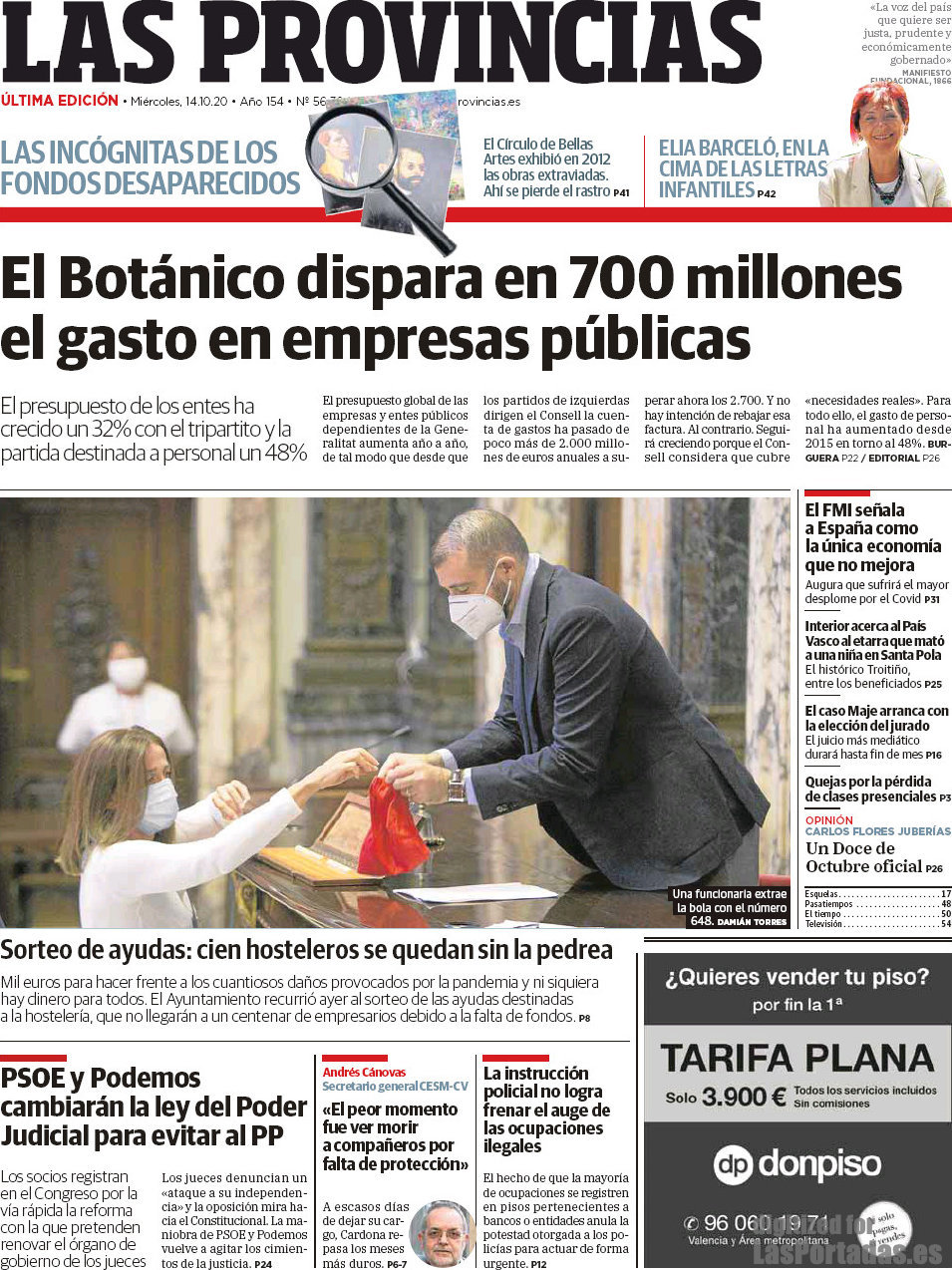 Las Provincias