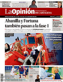 Periodico La Opinión de Cartagena