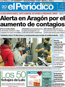 Periodico El Periódico de Aragón