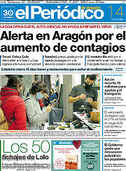 /El Periódico de Aragón