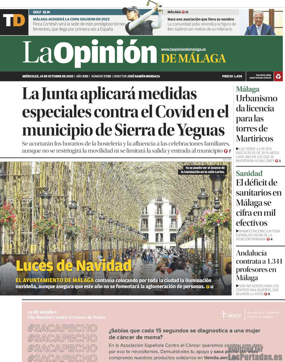 La Opinión de Málaga