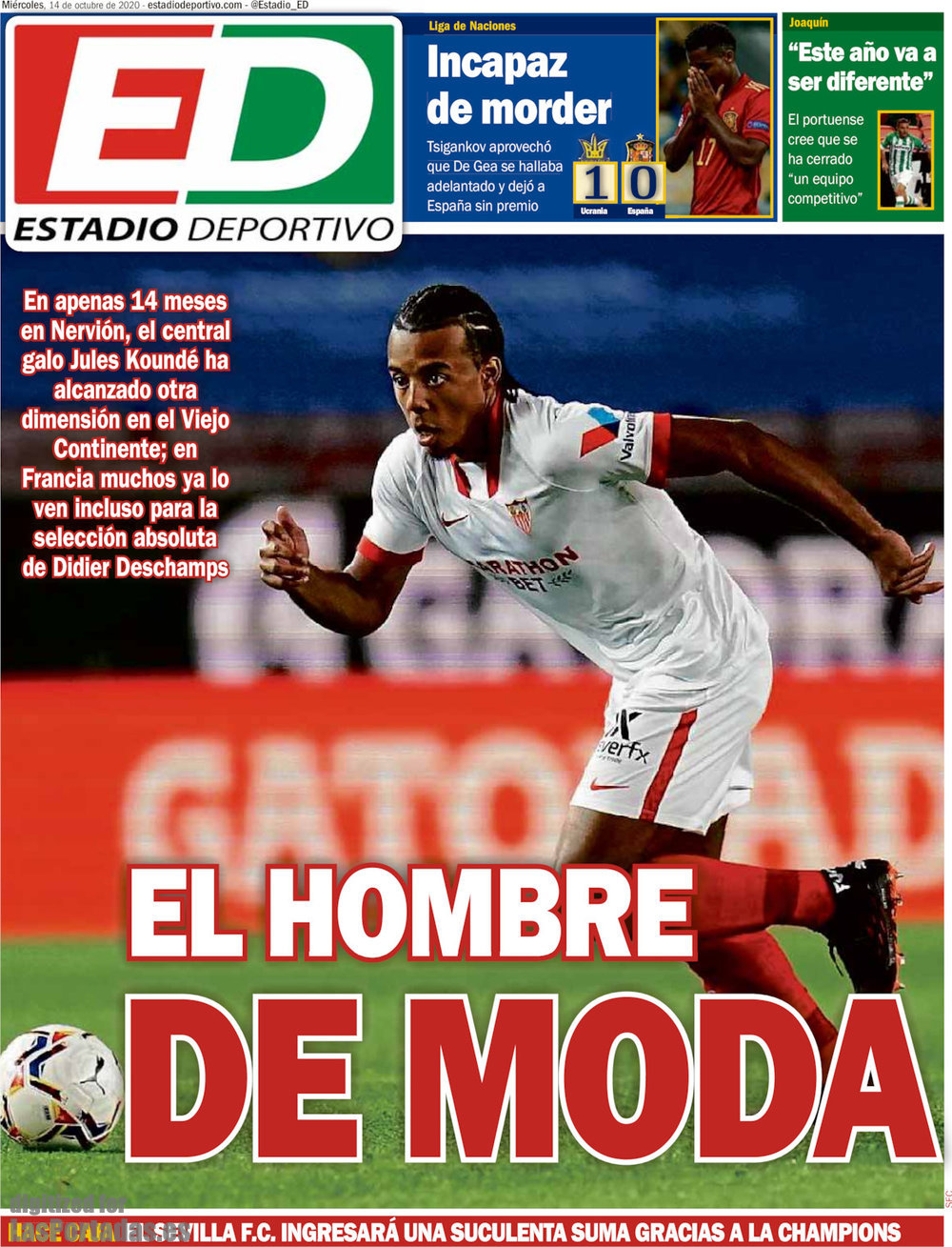 Estadio Deportivo