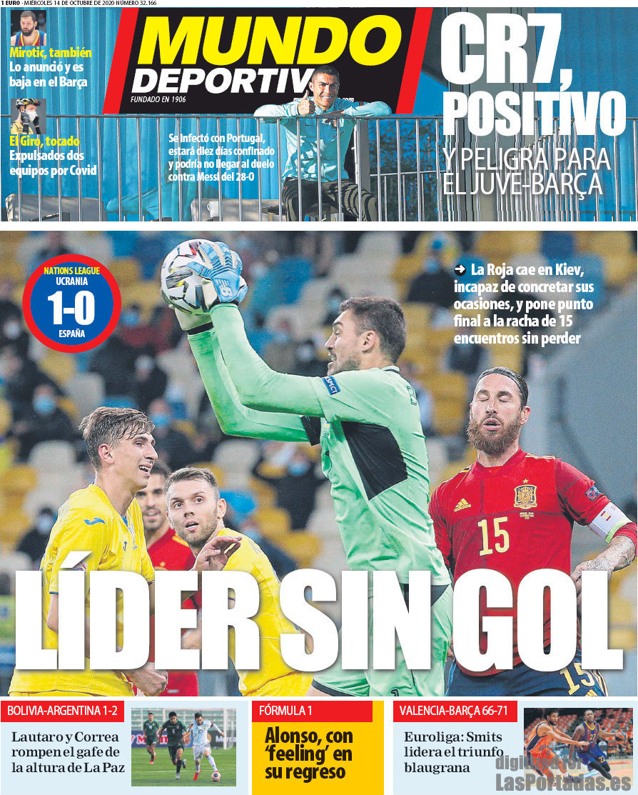 Mundo Deportivo