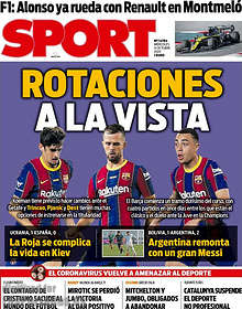 Periodico Sport