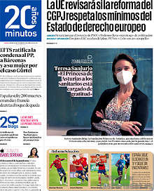 Periodico 20 Minutos