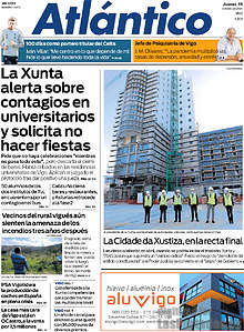 Periodico Atlántico Diario