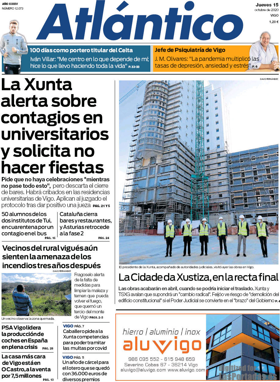 Atlántico Diario