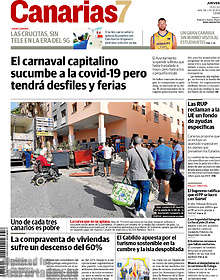 Periodico Canarias7