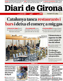 Periodico Diari de Girona