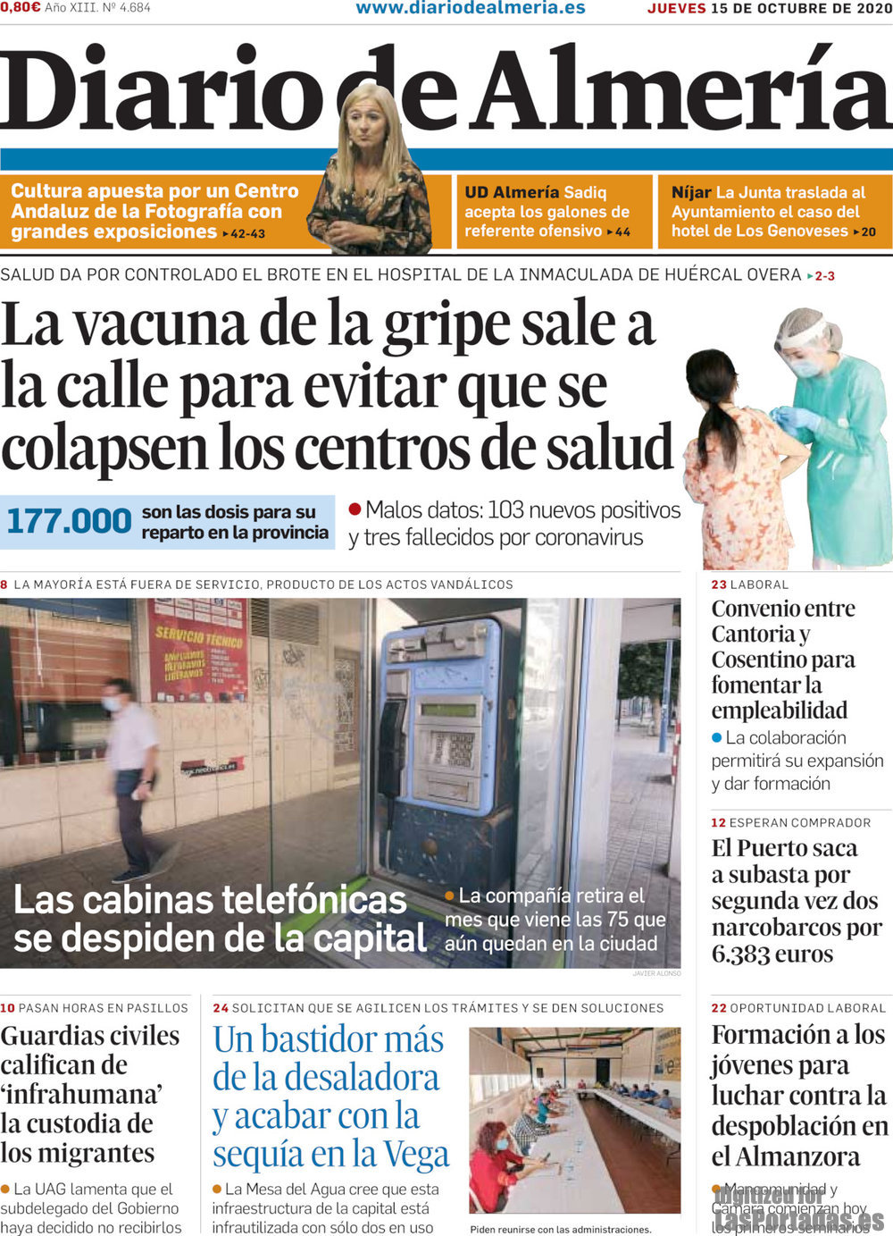 Diario de Almería