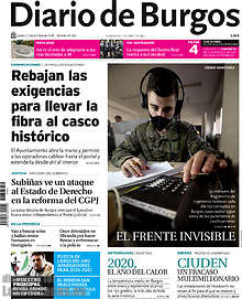 Periodico Diario de Burgos