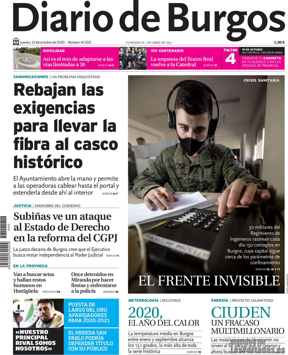 Diario de Burgos