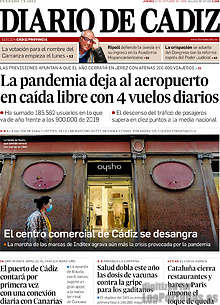 Periodico Diario de Cádiz