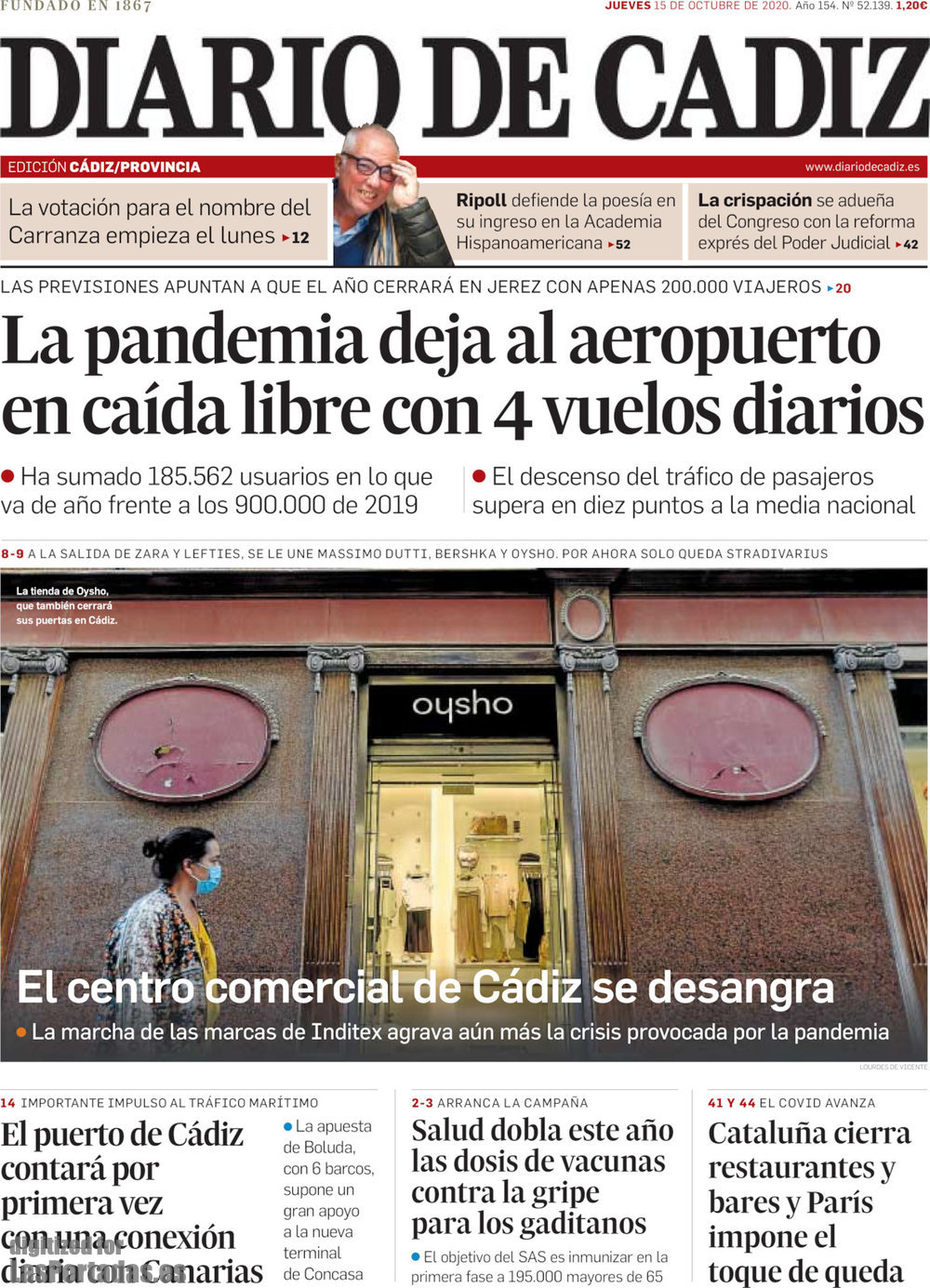 Diario de Cádiz