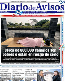 Periodico Diario de Avisos