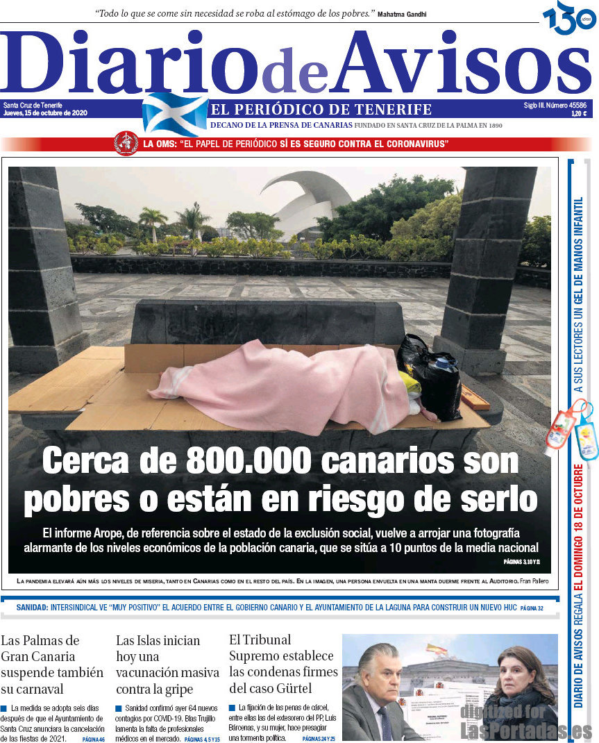 Diario de Avisos