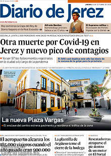 Periodico Diario de Jerez