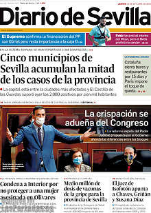 Periodico Diario de Sevilla