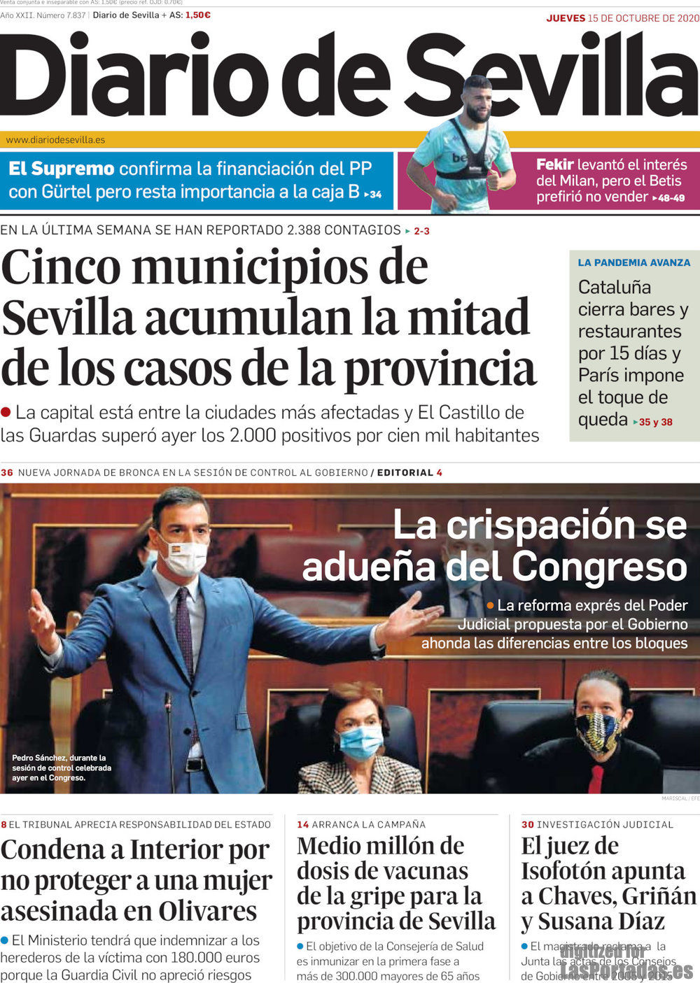 Diario de Sevilla