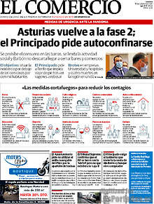 Periodico El Comercio