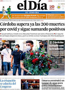 Periodico El Día de Córdoba