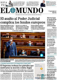 Periodico El Mundo