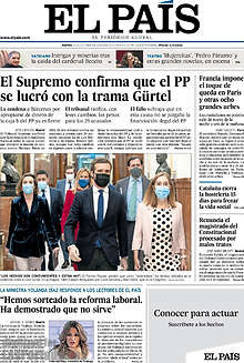 Periodico El País