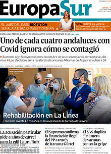 Periodico Europa Sur