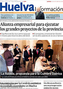 Periodico Huelva Información